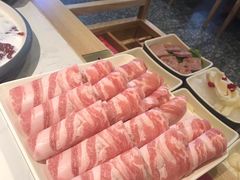 -井格重庆火锅(友谊路新业广场店)