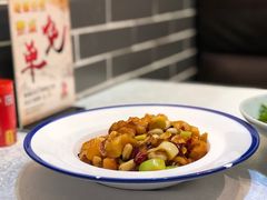 -京味民福烤鸭店(建设四马路店)