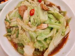 大碗手撕包菜-嘉陵楼馋嘴城(簋街总店)