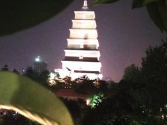 -大雁塔北广场音乐喷泉