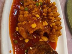 松鼠桂鱼-西新饭店(城中店)