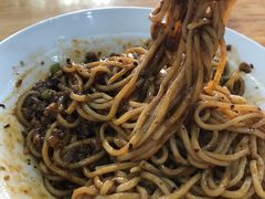 素椒杂酱面-华兴街自力面店