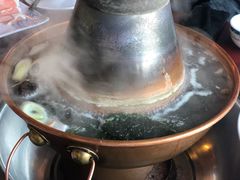 -福寿斋·老北京铜锅涮肉·烧烤(清岚店)