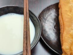 -李刚油条