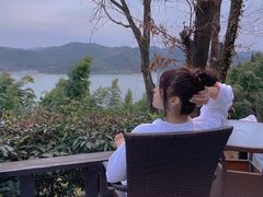 -天目湖涵田半山温泉水乐园