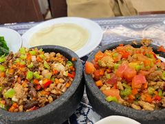 黑红三剁双拼-蝴蝶泉宾馆-中餐厅