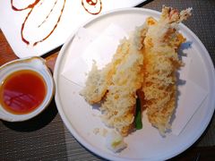 炸虾天妇罗-山葵家·创意料理(宁波来福士店)