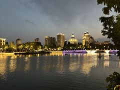 -南通濠河风景名胜区