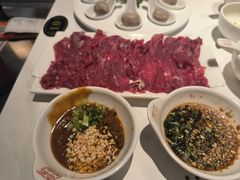 -犇鼎牛潮汕牛肉火锅(新辰里学清路店)