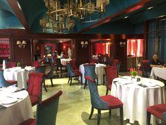 大堂-铜锣湾·有麝自然香(渝北财富中心店)