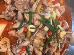 -昱龙大盆牛蛙馆(三兴街总店)
