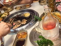 -韩宫宴和牛烤肉(上海金山万达店)