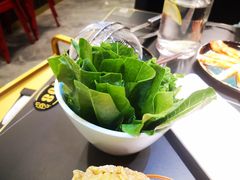 蔬菜拼盘-二刀潮牛(重庆光环购物公园店)