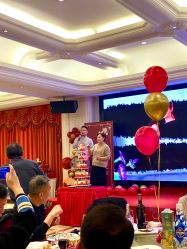 -白金汉爵大酒店·宴会厅