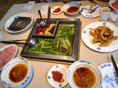 成都老汤锅底-龙森园火锅(琴台路店)