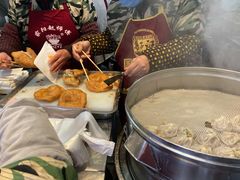 油饼包烧麦-家阳赵师傅油饼包烧麦(粮道街店)