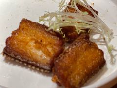 熏雷达网带鱼-原製原味(普陀山磐龙店)