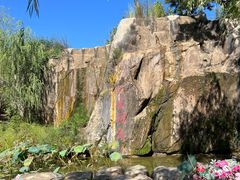 -沂蒙云瀑洞天景区