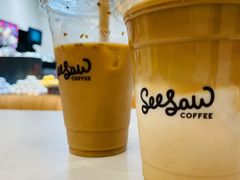 -Seesaw Coffee(武商MALL·武广店)