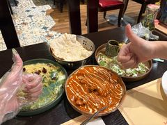 -克比叔叔印度餐厅Kebabs on the Grille(人民广场店)