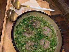 芹菜牛肉丸-春风·有糖(崇宁路店)