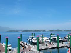 -庐山西海主景区