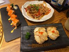 芝士焗蟹宝-赤坂亭·M9和牛放题(长楹天街购物中心店)