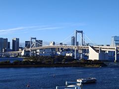 -台场海滨公园船码头