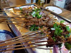 -晓靖轩烧烤(沙河风情店)
