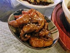 五香酥熏鱼-T館·花园艺术餐厅
