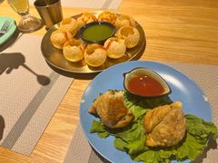 -Pakwaan Indian restaurant芭港湾印度餐厅(领事馆店)