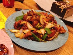 辣炒猪蹄-壹酒贰肉1926·深夜食堂(九纬路店)