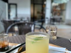 橄榄茶-微饮cafe