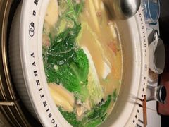 -领鲜天下·焗海鲜·花胶鸡(天目里店)