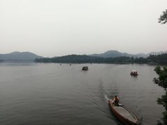 -西湖游船