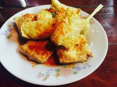 -茅老太臭豆腐