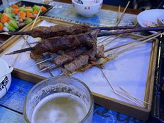 -姥姥家大缸烧烤(台东店)