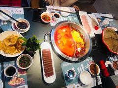 -如在蜀毛肚火锅(五象万象汇店)