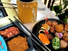 -炭烤麻里·臻选自助烤肉料理(观音桥大融城店)