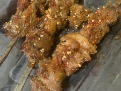 羊肉串-郑喜旺烧烤(新密总店)