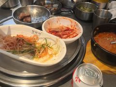 -农乐园炭火烤肉(繁花中心店)