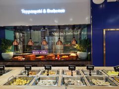 -圣琼美食百汇自助餐(白云万达店)