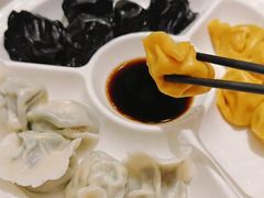 -必点海鲜·海肠捞饭·鲅鱼水饺(滨江道店)