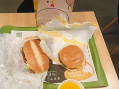 -麦当劳(郑州东高铁站店)