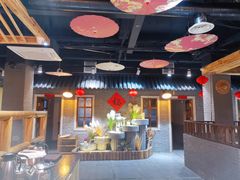 -锅来乐地锅鸡(安亭店)