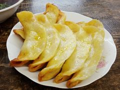 -金胜胖子牛肉锅贴(五福街店)