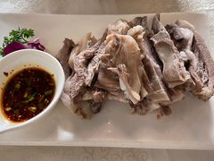 精品手扒羊排-那达慕蒙古风味酒楼
