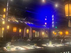 -绿茶餐厅(松江万达店)