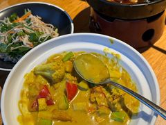 -汝是素•文创素食馆(金月湾店)
