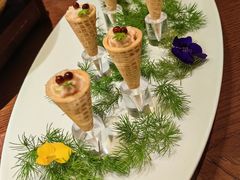 大虾芒果莎莎手卷-映水芙蓉(长宁来福士店)